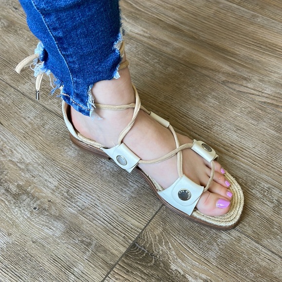 Rag & Bone Gladiator Sandals - Picture 4 of 16